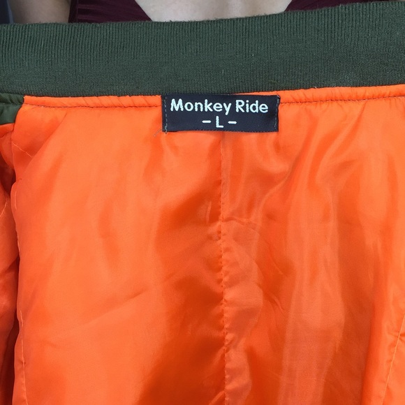 Freedom Bomber Jacket - Picture 7 of 7